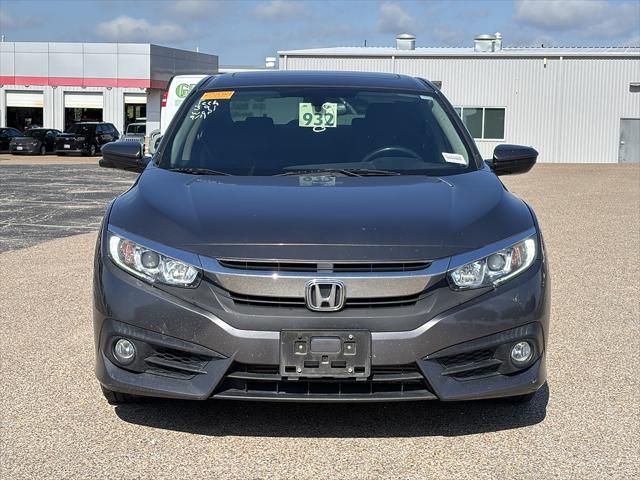 2018 Honda Civic EX-T