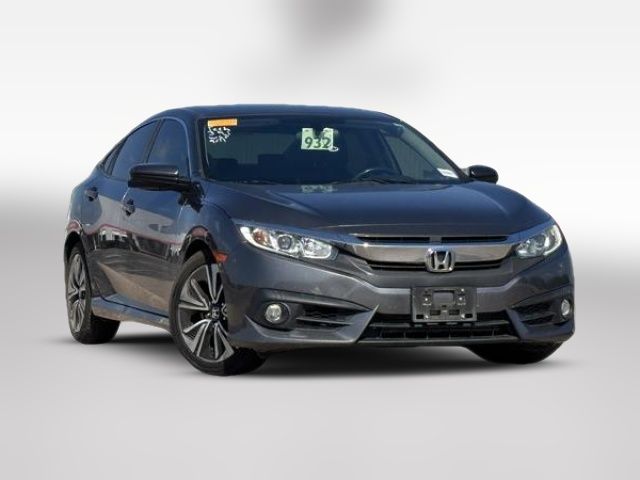 2018 Honda Civic EX-T