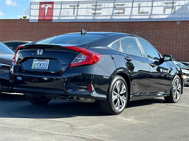 2018 Honda Civic EX-T