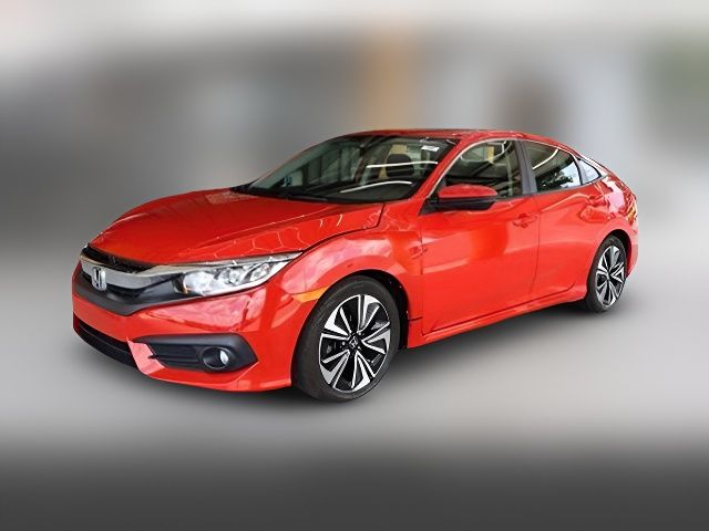 2018 Honda Civic EX-T