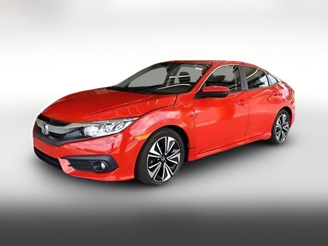 2018 Honda Civic EX-T