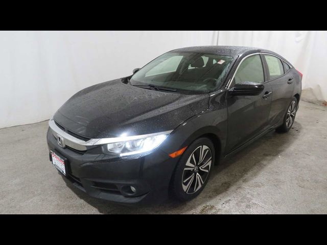 2018 Honda Civic EX-T