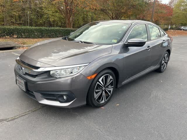 2018 Honda Civic EX-T