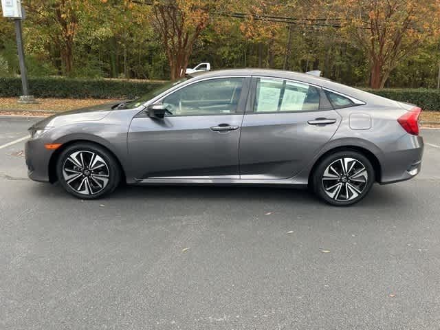 2018 Honda Civic EX-T