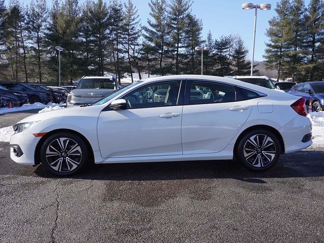 2018 Honda Civic EX-T