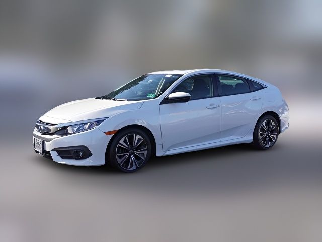 2018 Honda Civic EX-T