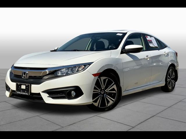 2018 Honda Civic EX-T