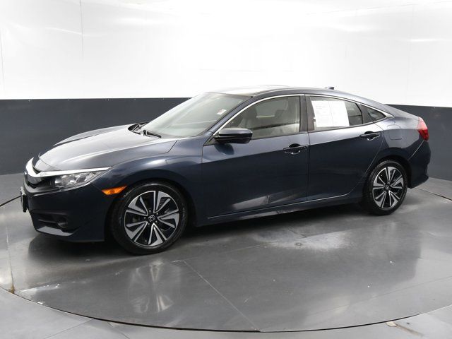 2018 Honda Civic EX-T