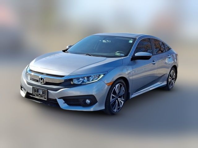 2018 Honda Civic EX-T