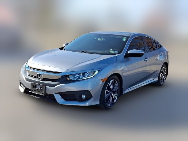 2018 Honda Civic EX-T