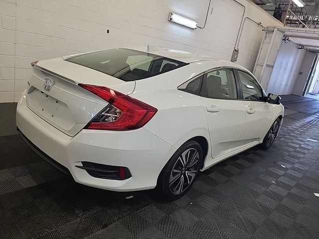 2018 Honda Civic EX-T