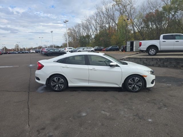 2018 Honda Civic EX-T