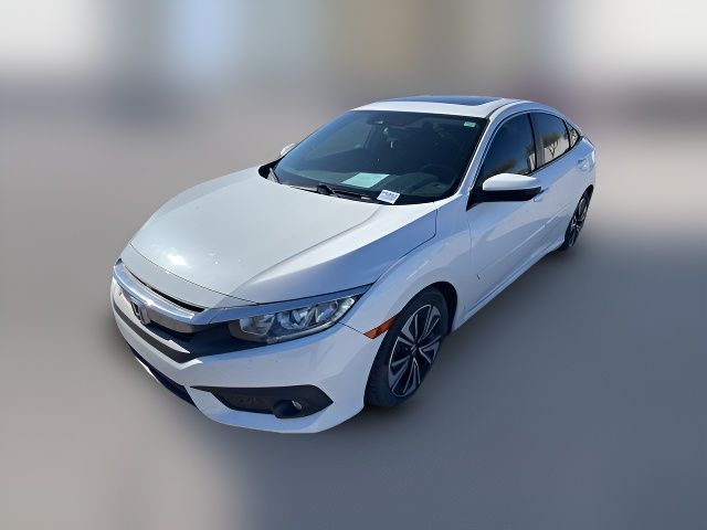 2018 Honda Civic EX-T