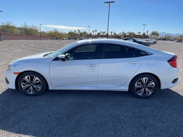 2018 Honda Civic EX-T