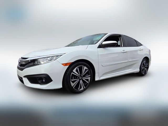 2018 Honda Civic EX-T