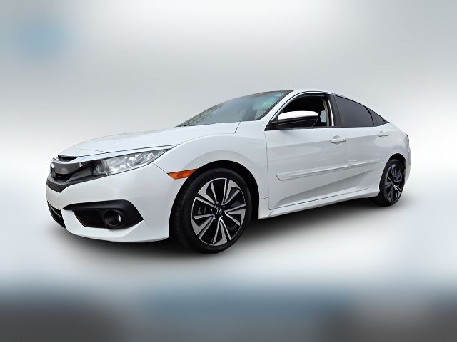 2018 Honda Civic EX-T