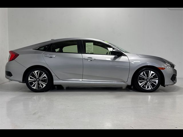 2018 Honda Civic EX-T