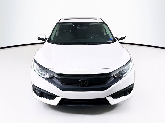 2018 Honda Civic EX-T