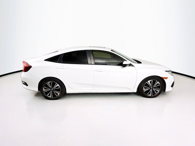 2018 Honda Civic EX-T