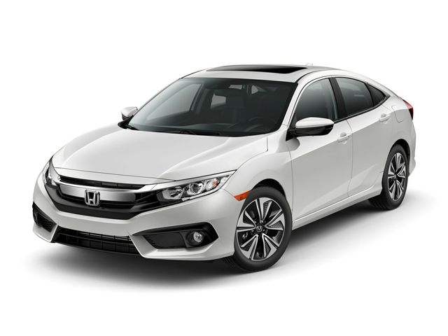 2018 Honda Civic EX-T