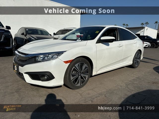 2018 Honda Civic EX-T