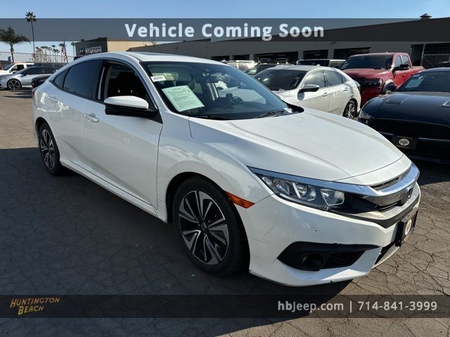 2018 Honda Civic EX-T