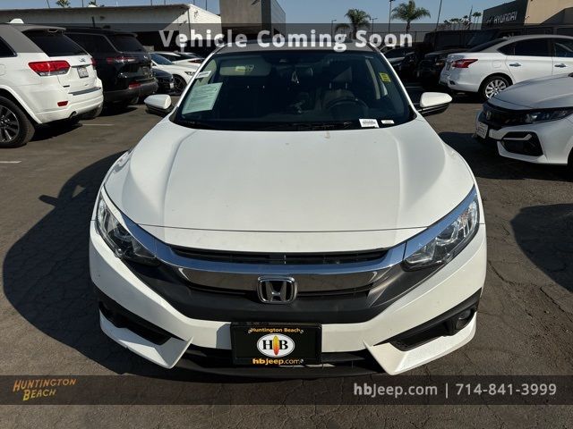 2018 Honda Civic EX-T