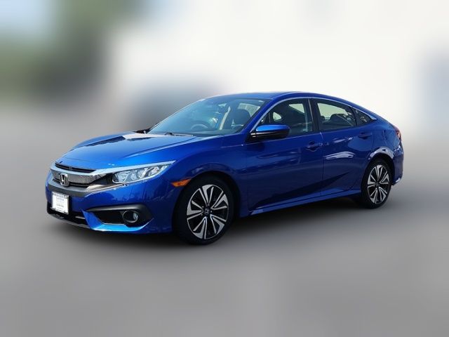 2018 Honda Civic EX-T
