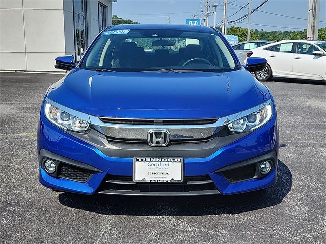 2018 Honda Civic EX-T