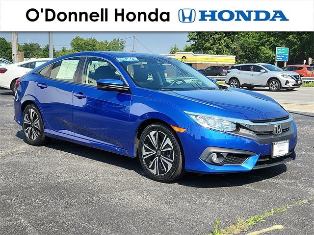 2018 Honda Civic EX-T