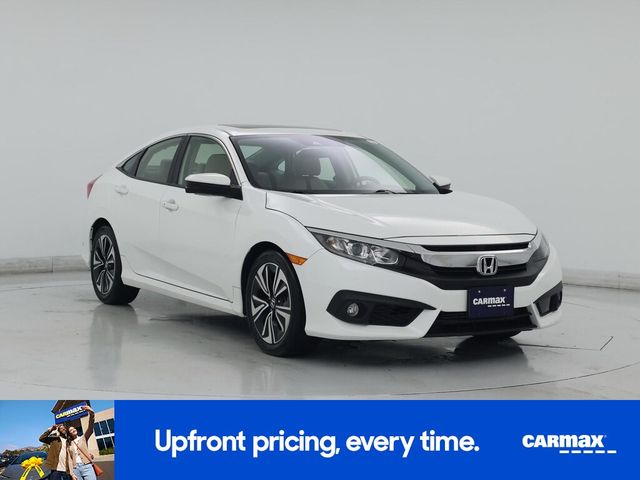 2018 Honda Civic EX-T