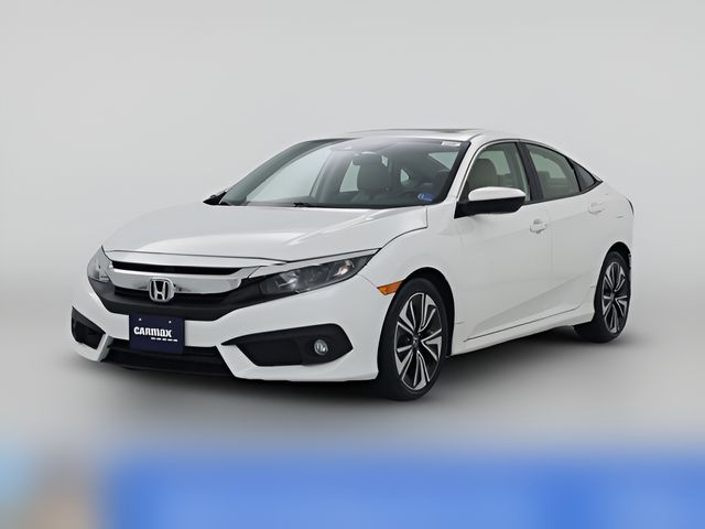 2018 Honda Civic EX-T