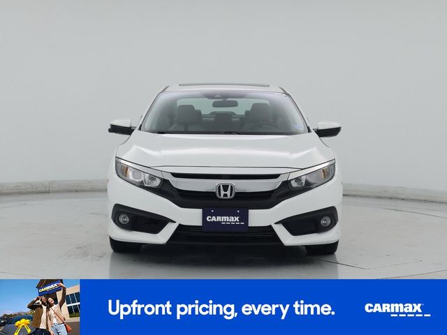2018 Honda Civic EX-T