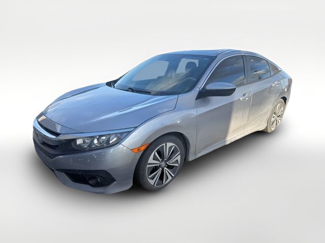 2018 Honda Civic EX-T