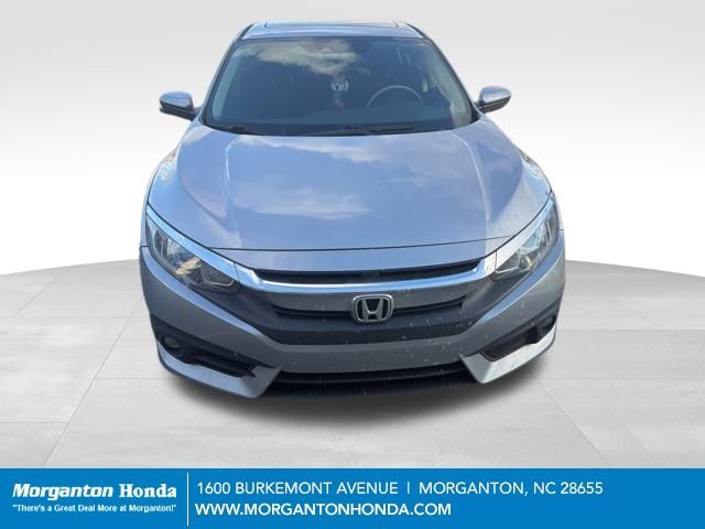 2018 Honda Civic EX-T