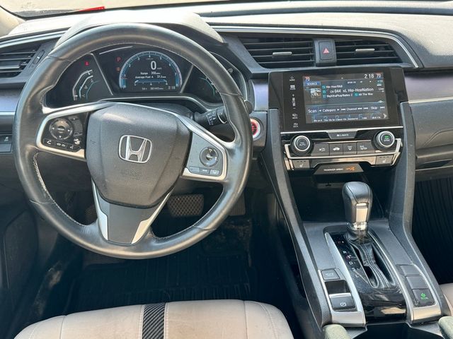 2018 Honda Civic EX-T