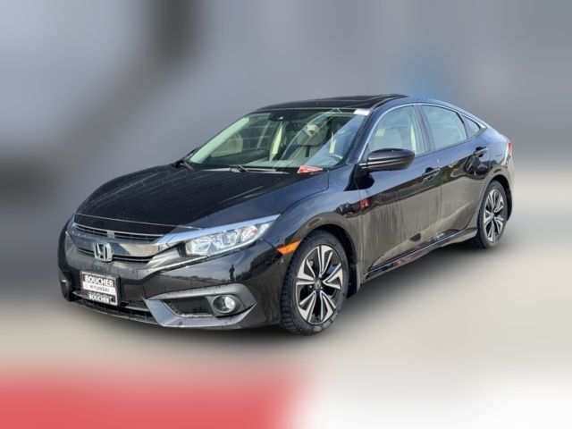 2018 Honda Civic EX-T