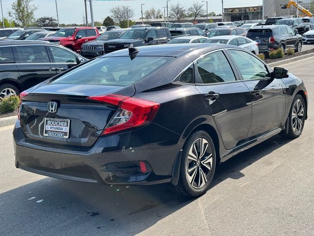 2018 Honda Civic EX-T
