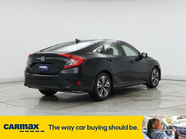 2018 Honda Civic EX-T