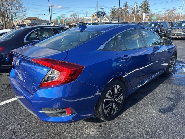 2018 Honda Civic EX-T