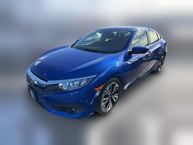 2018 Honda Civic EX-T