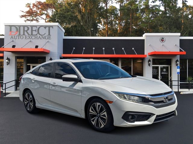 2018 Honda Civic EX-L