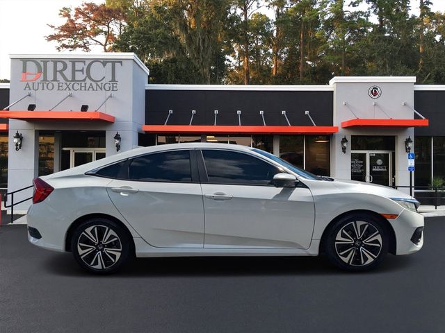 2018 Honda Civic EX-L