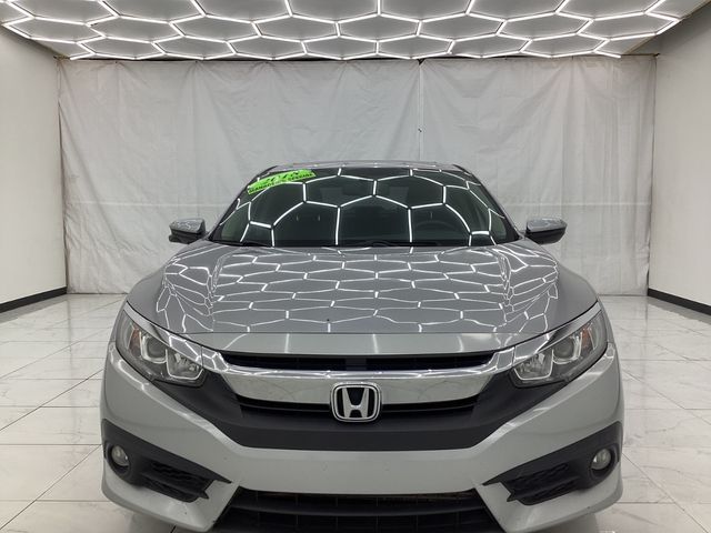 2018 Honda Civic EX-L