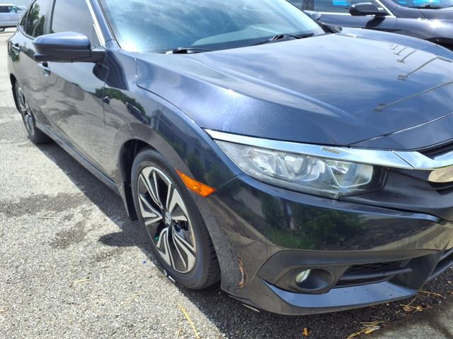 2018 Honda Civic EX-T