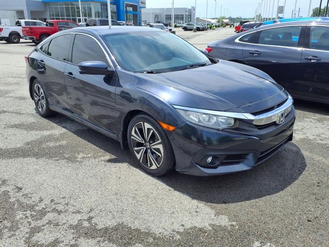 2018 Honda Civic EX-T