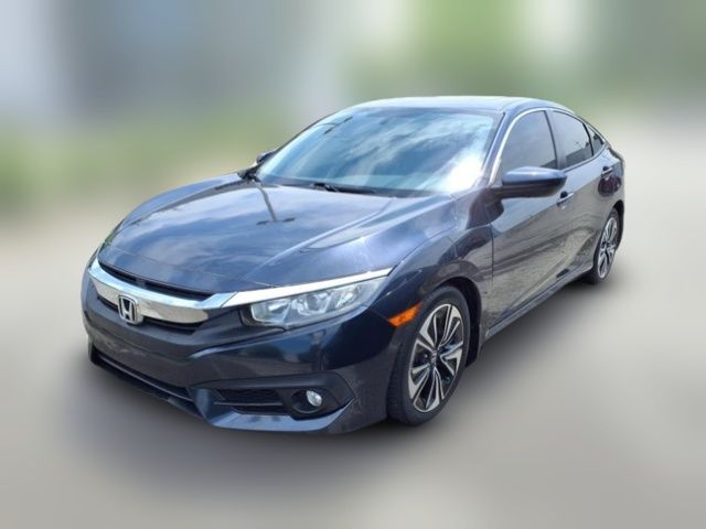 2018 Honda Civic EX-T
