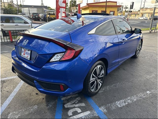 2018 Honda Civic EX-T