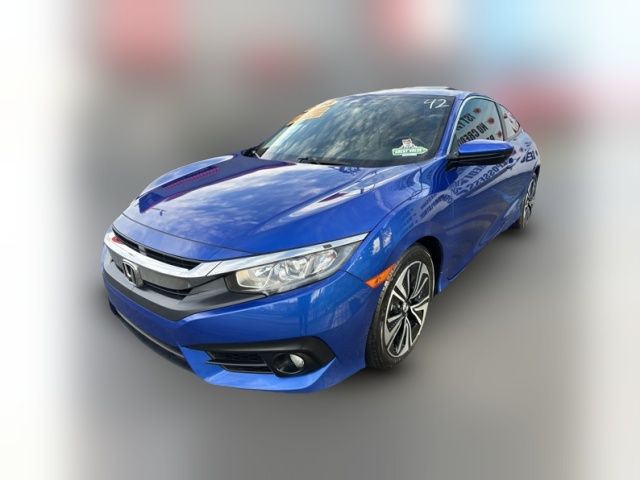 2018 Honda Civic EX-T