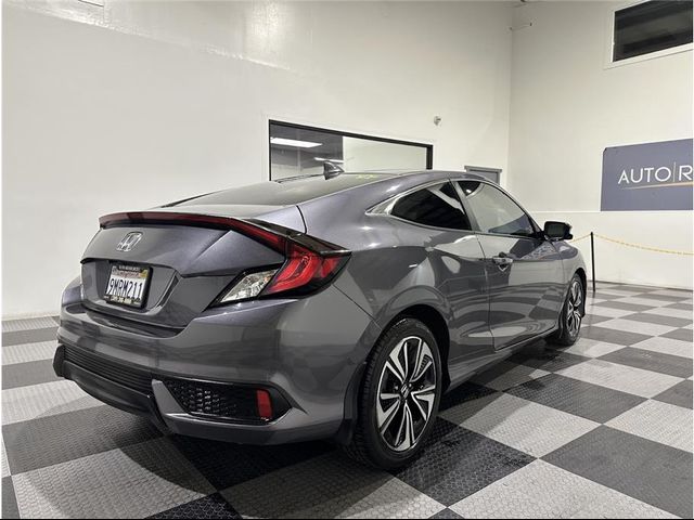 2018 Honda Civic EX-T